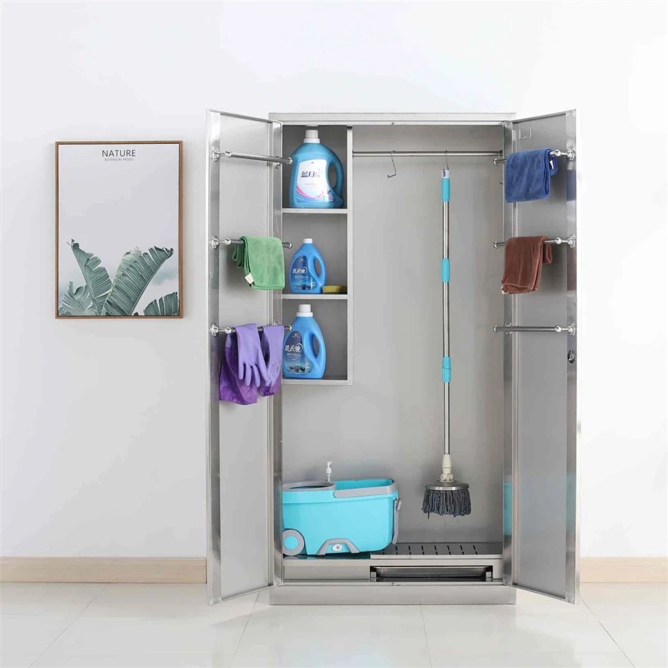Outdoor Broom Storage Cabinet manufacturers